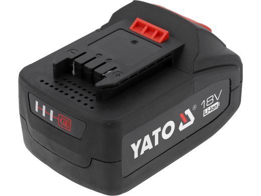 Акумулятор YATO 18 В, 3 А&middot;год (YT-828462)