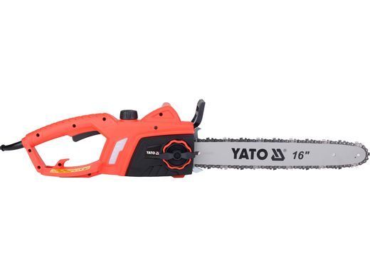 Пила цепная электросетевая YATO 2 кВт (YT-84870)