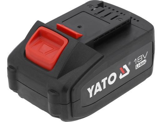 Акумулятор YATO 18 В, 3 А&middot;год (YT-828462)