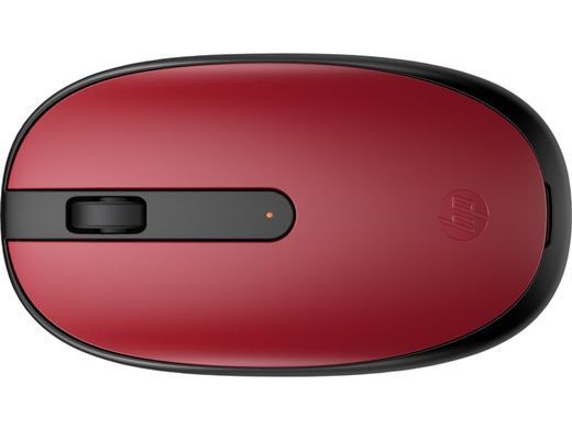 HP Мышь 240 BT red 43N05AA фото