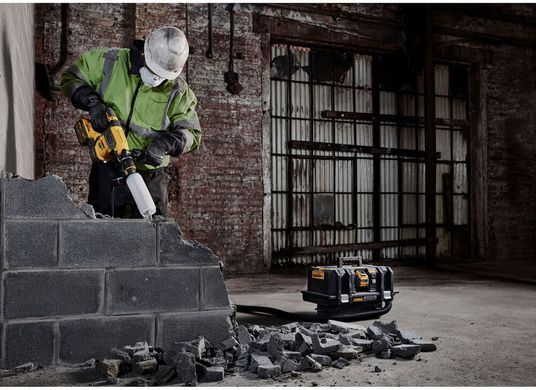 Перфоратор аккумуляторный SDS-Plus DeWALT DCH416NT DCH416NT фото