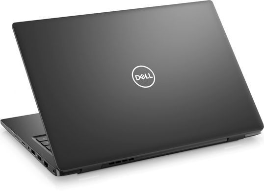 Dell Ноутбук Latitude 3420 14" FHD AG, Intel i5-1135G7, 8GB, F256GB, UMA, Lin, черный N117L342014GE_UBU фото