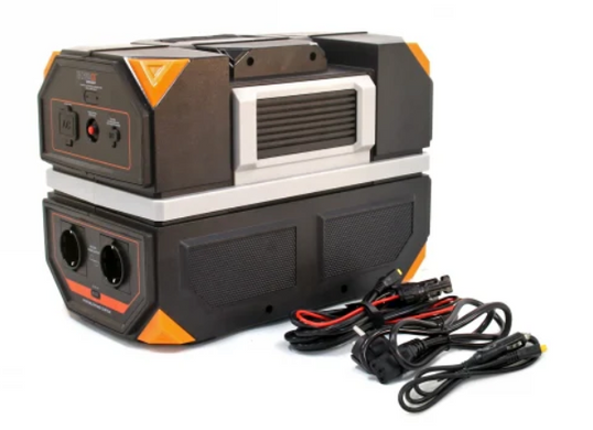 Електростанція Technaxx 1200 Вт TX-231 Powerstation 1200W TX-231 фото