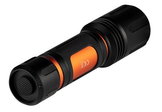 Ліхтар на батарейках NEO 99-036 із зумом, 1500 лм, LED CREE 99-036 фото