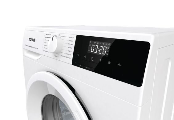 Пральна машина автоматична Gorenje WNHPI 72 SCS/UA (WFLP7012EM) (6895546) 20010049 фото