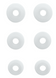 Навушники JBL TUNE BEAM White (JBLTBEAMWHT) (6891591) JBLTBEAMWHT
