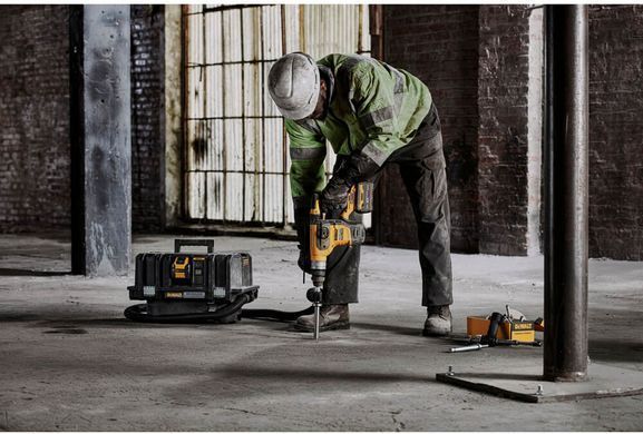 Перфоратор аккумуляторный SDS-Plus DeWALT DCH416NT DCH416NT фото