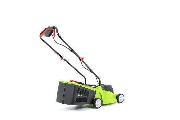 Газонокосилка аккумуляторная 4garden AM3221S - ZESTAW 4GK AM3221S фото