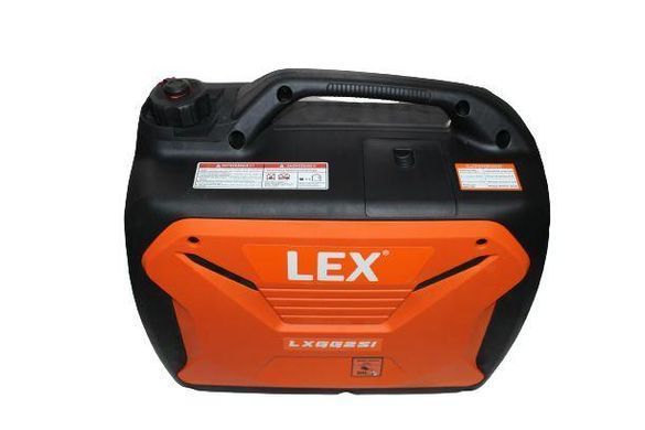 Інверторний генератор LEX LXGG25I LXGG25I фото