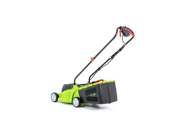 Газонокосилка аккумуляторная 4garden AM3221S - ZESTAW 4GK AM3221S фото