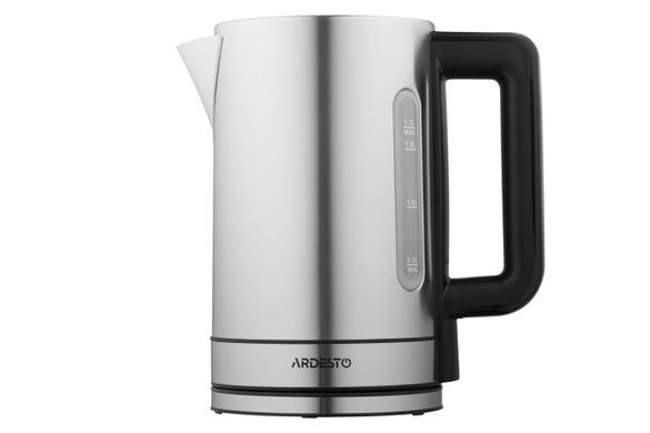 Электрочайник ARDESTO EKL-FD700SS 1.7л/2200Вт/strix контроль/нерж. сталь/поддержка температуры/серебристый (354618) EKL-FD700SS фото