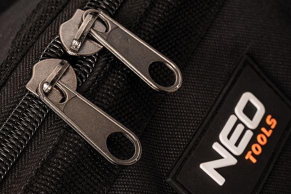 Сумка для інструментів NEO TOOLS 84-319, поліестер 600D, містка