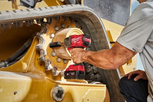 Гайкокрут акумуляторний 1/2'' MILWAUKEE, M18 FUEL ONEFHIWF12-502X 4933459727 фото