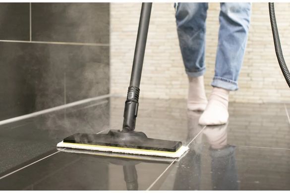 Karcher Пароочисник SC 3 EasyFix, 1900Вт, 1000мл, 3.5Бар, білий (374667) 1.513-650.0 фото