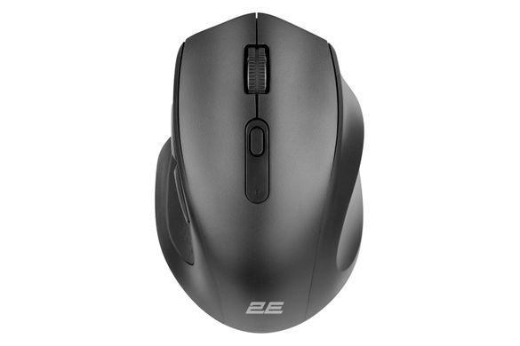 2E Миша MF240 WL Black (340356) 2E-MF240WB фото
