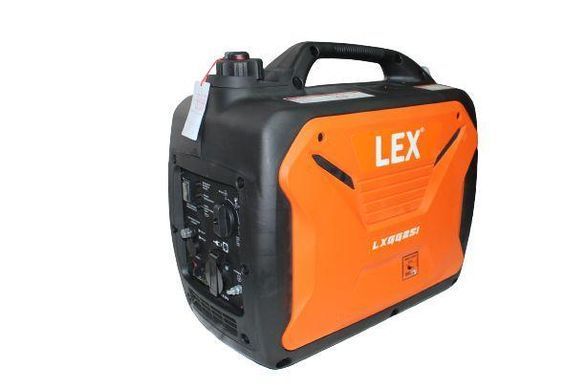 Інверторний генератор LEX LXGG25I LXGG25I фото