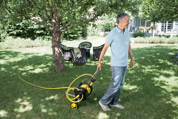 Karcher Тележка для шланга HT 4.500, компактный 2.645-170.0 фото