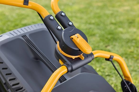 Газонокосарка бензинова самохідна STIGA Combi553SE Combi553SE фото