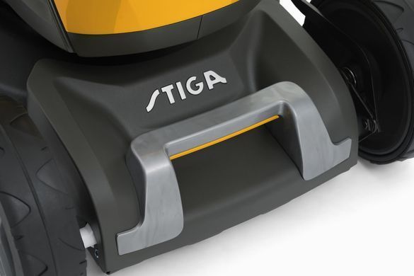 Газонокосарка акумуляторна безщіткова STIGA Collector543AEKit Collector543AEKit фото