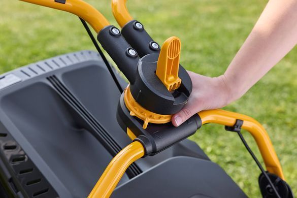 Газонокосарка бензинова самохідна STIGA Combi553SE Combi553SE фото