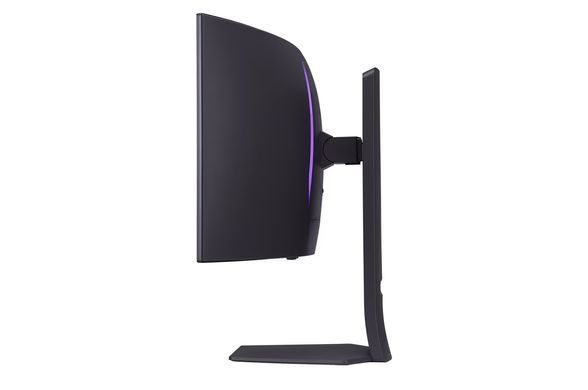 LG Монітор 34" 34GS95QE-B 2xHDMI, DP, USB, Audio, OLED, 3440x1440, 240Hz, 0.03ms, DCI-P3 98.5%, G-SYNC, FreeSync, AdaptiveSync, HAS, DisplayHDR True Black 400 (384199) 34GS95QE-B.ADRZ фото