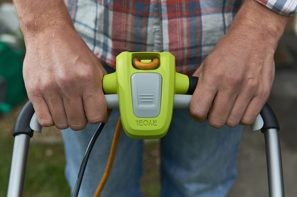 Газонокосарка мережева Ryobi RLM13E33S 5133002343 фото