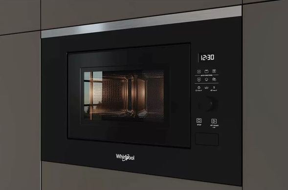 Whirlpool Мікрохвильова піч вбудовувана, 20л WMF200G (361597) WMF200G фото
