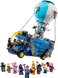 Конструктор LEGO Fortnite Battle Bus Игрушка из видеоигры 954 детали (77073)