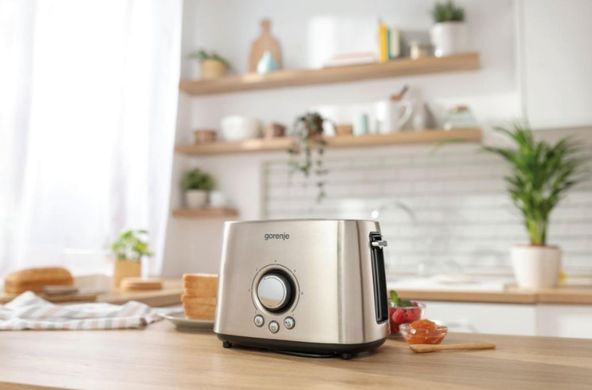 Тостер Gorenje T 1000 E (TA1018A-GS) (6319826) 565728 фото