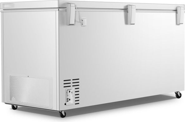Gorenje Морозильна скриня, 500л, А+, ST, Дисплей, білий (375423) FH50EAW фото