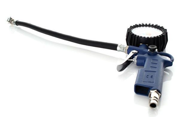 Пістолет для накачування з манометром TAGRED TA101 TA101 фото