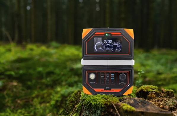 Електростанція Technaxx 1200 Вт TX-231 Powerstation 1200W TX-231 фото