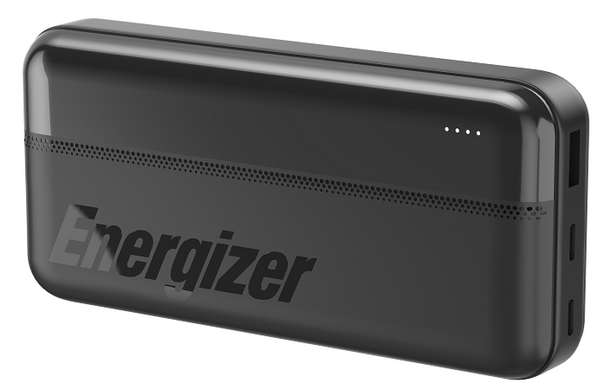 Портативное зарядное устройство Energizer UE20050С - 20000 mAh TYPE-C Black (6979978)