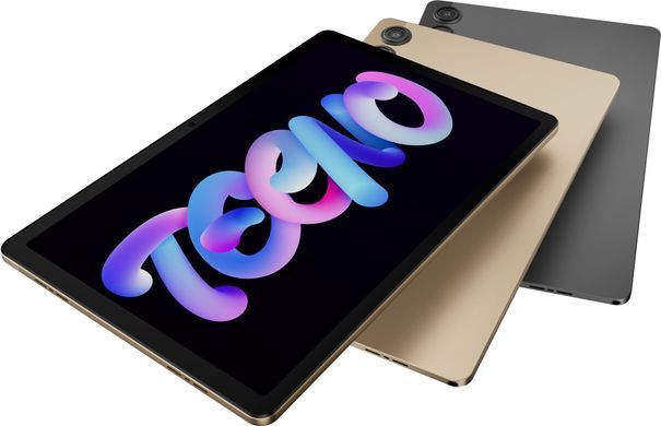 Планшет TECNO MEGAPAD 10 (T1001) 10.1" 4ГБ, 128ГБ, LTE, 7000мА&bull;год, Dark Grey (385558) 4894947045516 фото