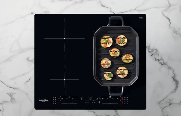 Whirlpool Варильна поверхня індукційна WBB8360NE (355854) WBB8360NE фото