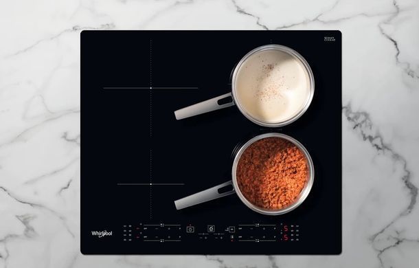 Whirlpool Варильна поверхня індукційна WBB8360NE (355854) WBB8360NE фото