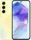 Samsung Смартфон Galaxy A55 5G (A556) 6.6" 8/256ГБ, 2SIM, 5000мА&bull;ч, лимонный SM-A556BZYCEUC