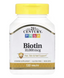 Biotin 10,000 mcg - 120 tabs
