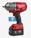 Гайкокрут акумуляторний 1/2'' MILWAUKEE, M18 FUEL ONEFHIWF12-502X 4933459727
