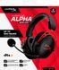 Гарнітура ігрова HyperX Cloud Alpha WL/USB-A, чорно-червоний (360428) 4P5D4AA