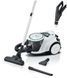 Bosch Пилосос контейнерний, білий BGS41HYG1 (358368) BGS41HYG1