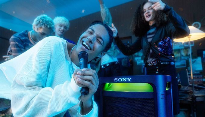 Мікрофон Sony ULT POWER SOUND Wireless (391940) UOULTMIC1.E фото