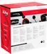 Гарнітура ігрова HyperX Cloud Alpha WL/USB-A, чорно-червоний (360428) 4P5D4AA