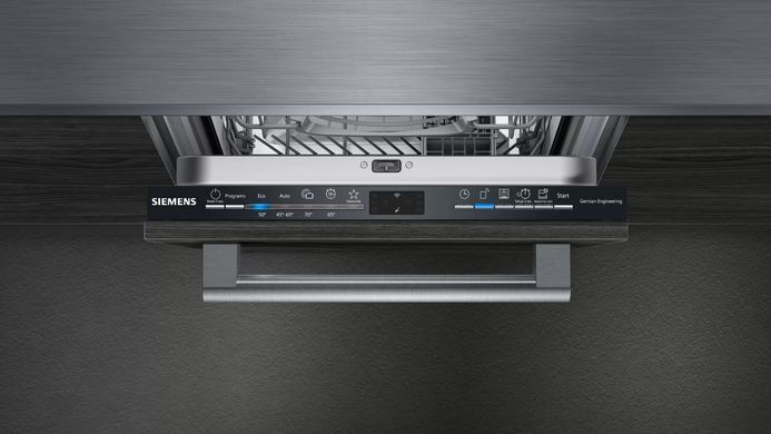 Siemens Посудомийна машина вбудовувана SR61IX05KK (354959) SR61IX05KK фото