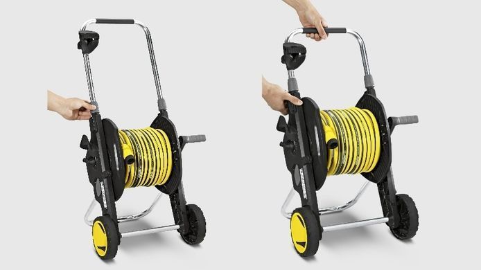 Karcher Тележка для шланга HT 4.500, компактный 2.645-170.0 фото