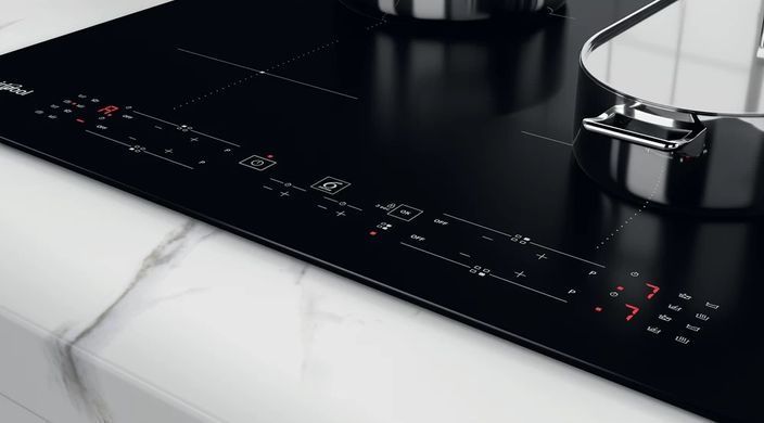 Whirlpool Варильна поверхня індукційна WBB8360NE (355854) WBB8360NE фото