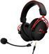 Гарнітура ігрова HyperX Cloud Alpha WL/USB-A, чорно-червоний (360428) 4P5D4AA