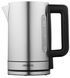 Электрочайник ARDESTO EKL-FD700SS 1.7л/2200Вт/strix контроль/нерж. сталь/поддержка температуры/серебристый (354618) EKL-FD700SS