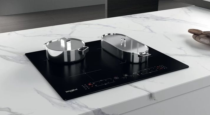 Whirlpool Варильна поверхня індукційна WBB8360NE (355854) WBB8360NE фото