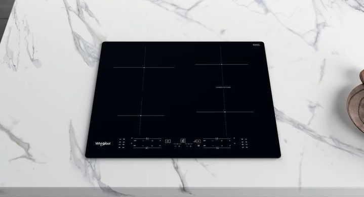 Whirlpool Варильна поверхня індукційна WBB8360NE (355854) WBB8360NE фото